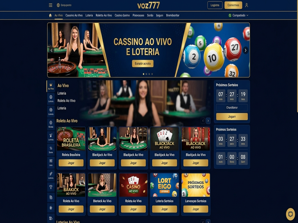 Screenshot 3 voz777
